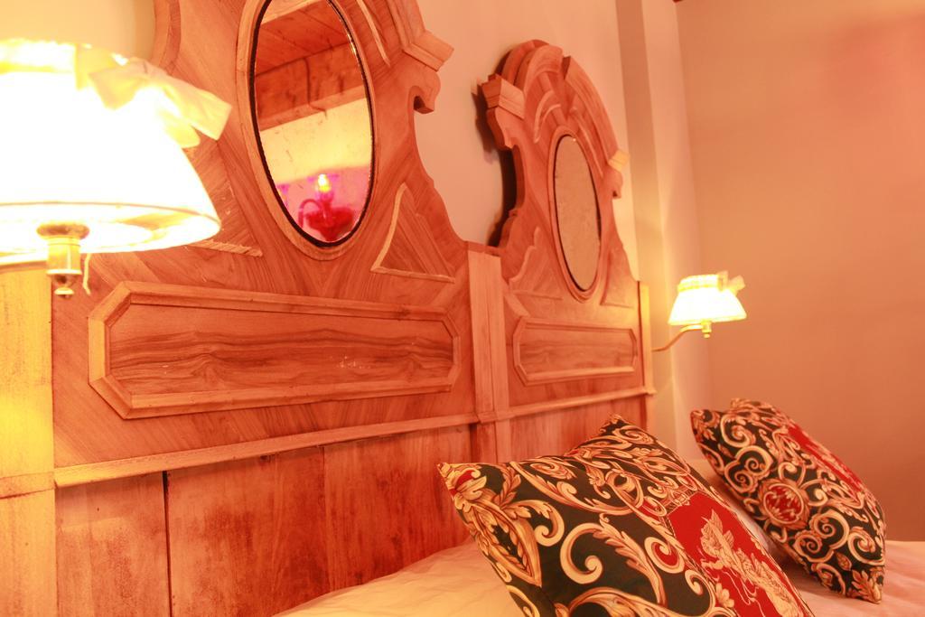 Rosso Charm B&B Venice Room photo
