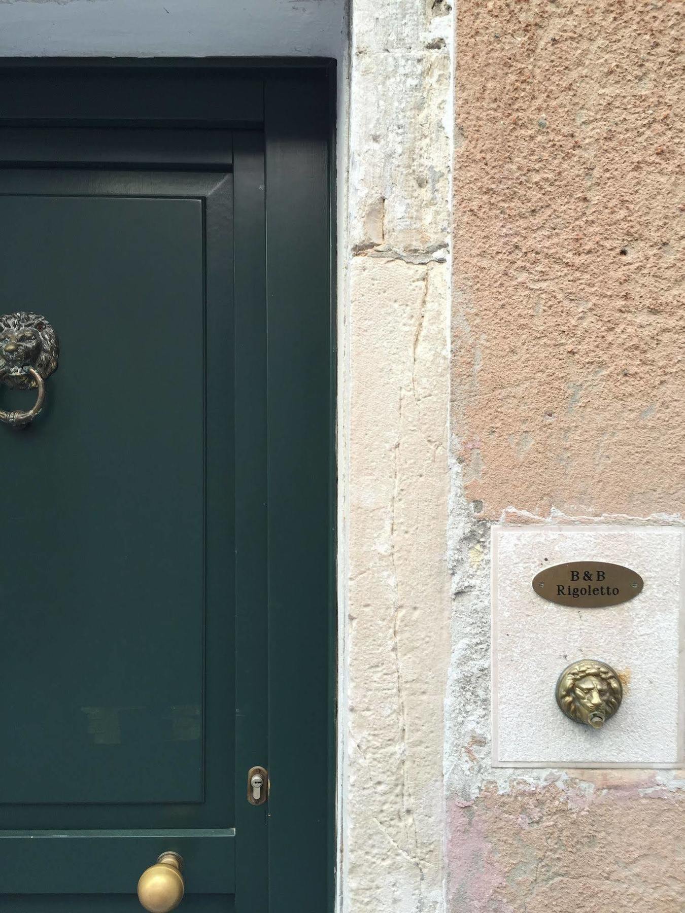 Rosso Charm B&B Venice Exterior photo