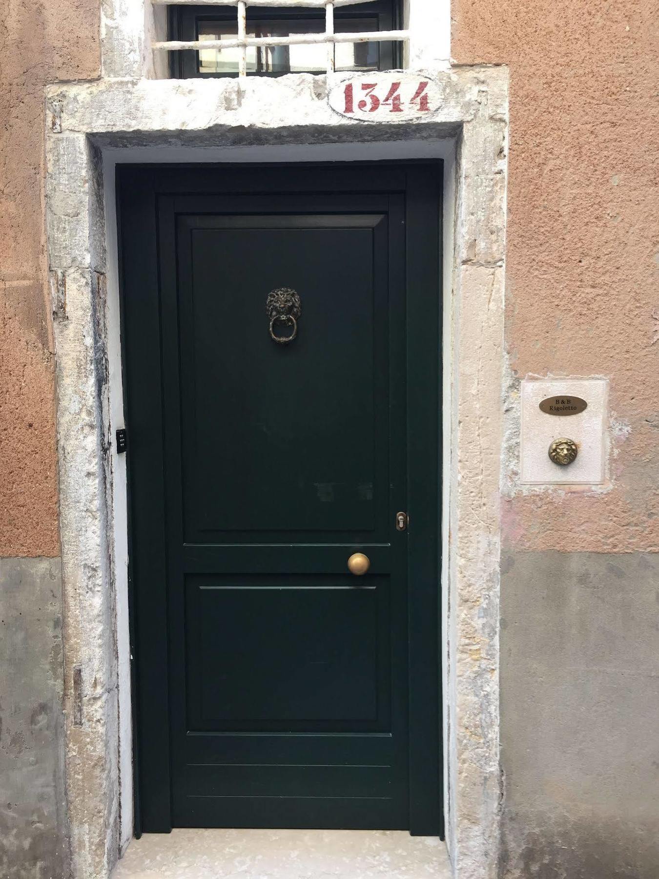 Rosso Charm B&B Venice Exterior photo