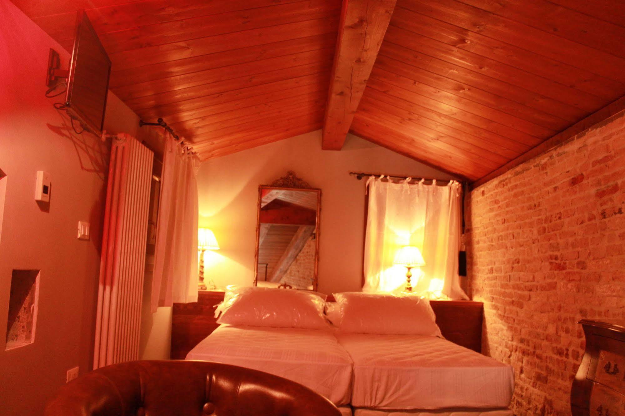 Rosso Charm B&B Venice Exterior photo