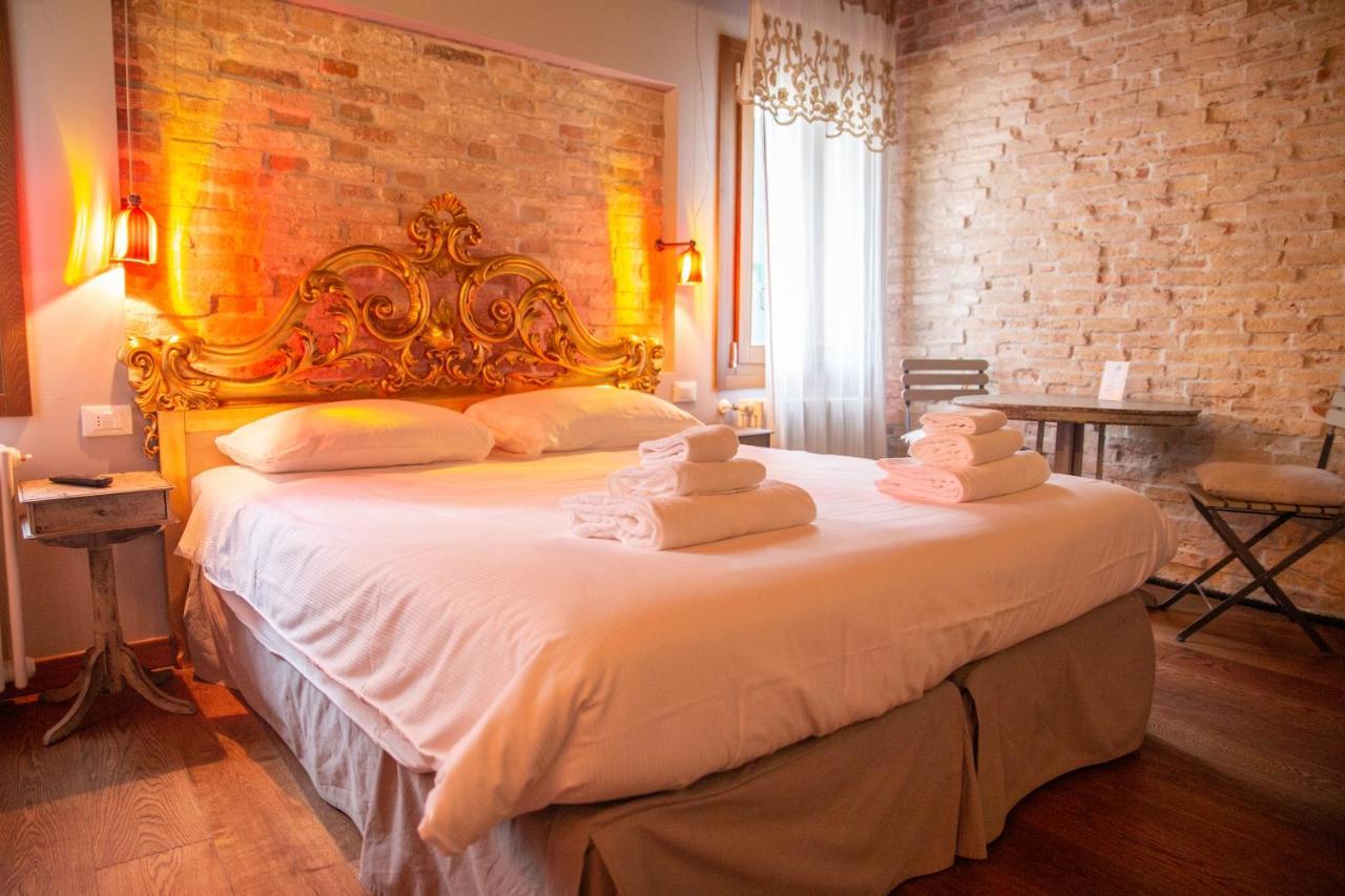 Rosso Charm B&B Venice Exterior photo