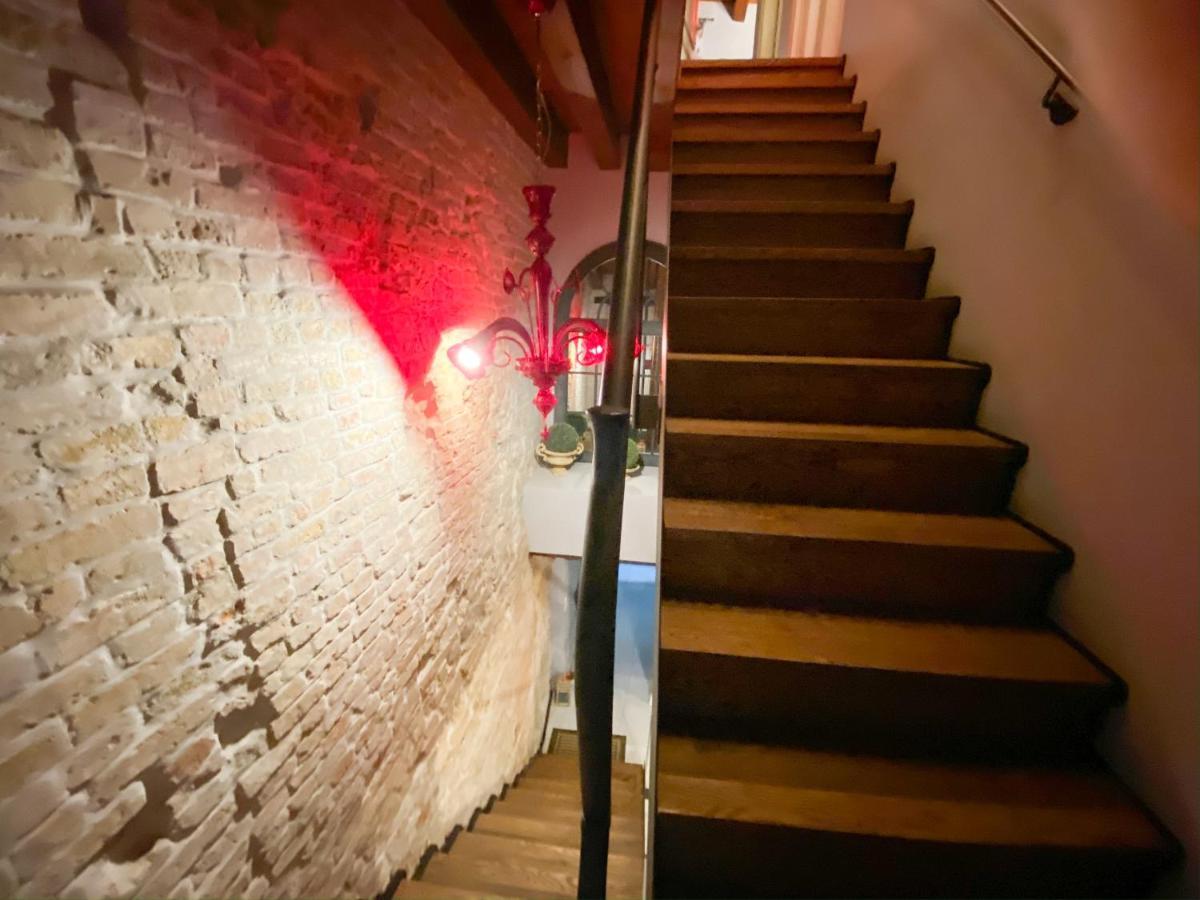 Rosso Charm B&B Venice Exterior photo