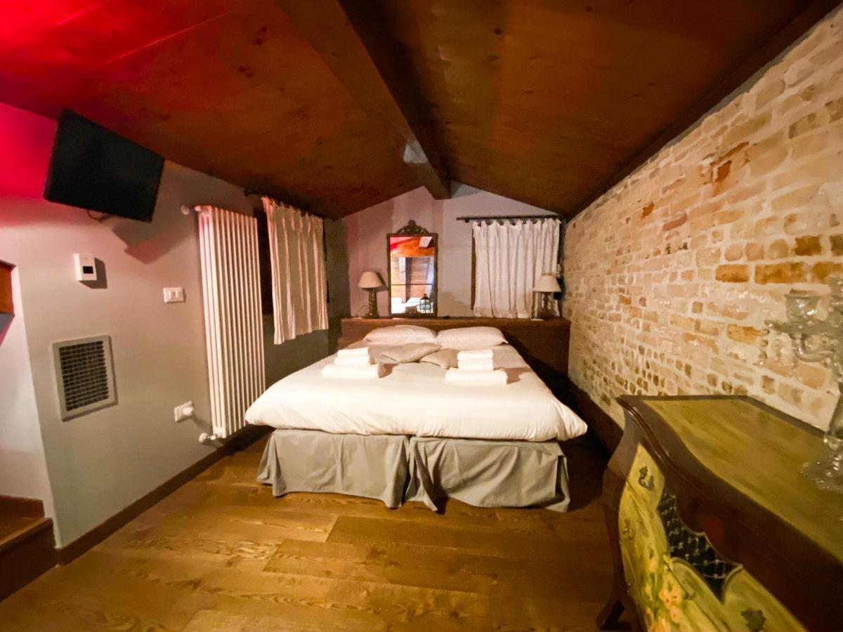 Rosso Charm B&B Venice Exterior photo