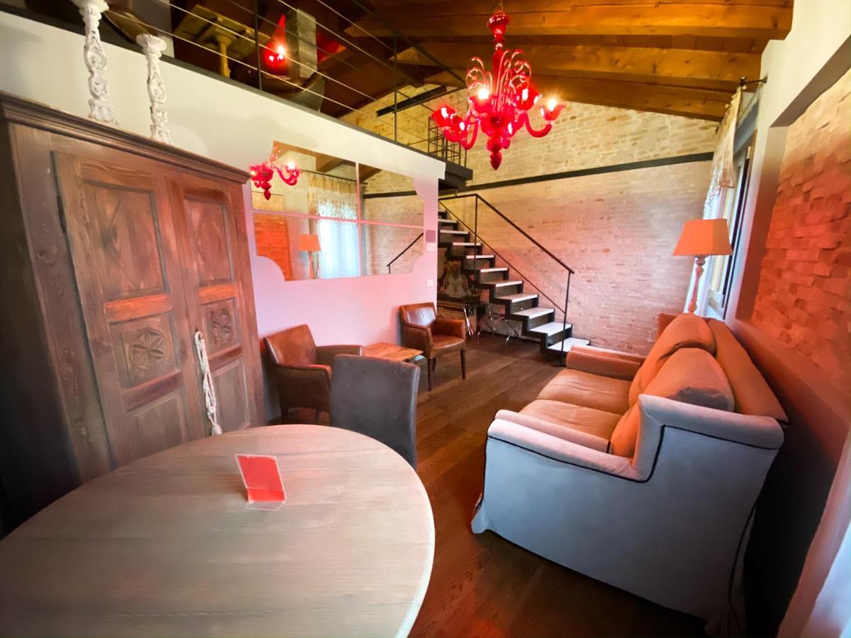 Rosso Charm B&B Venice Exterior photo