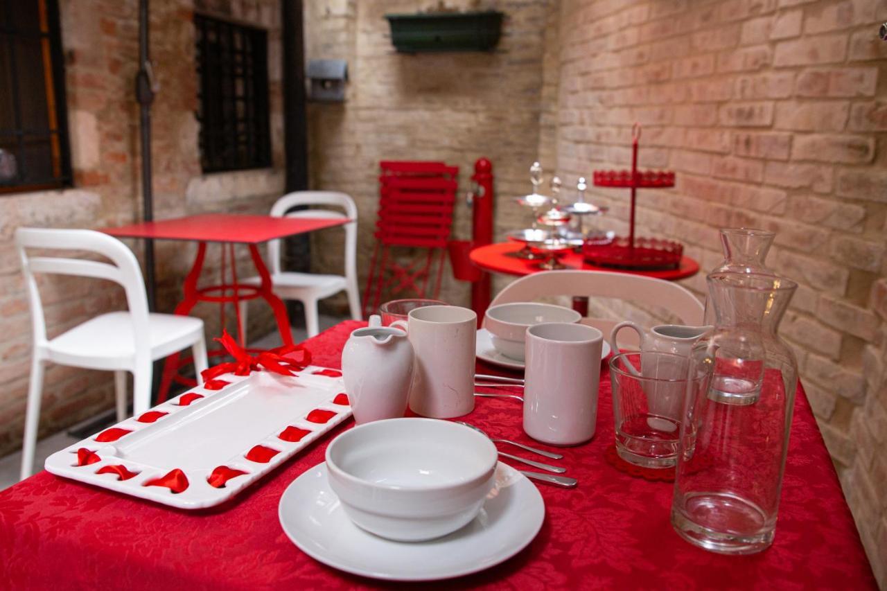 Rosso Charm B&B Venice Exterior photo